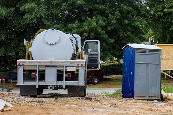 Porta Potty Rental of Lynn team